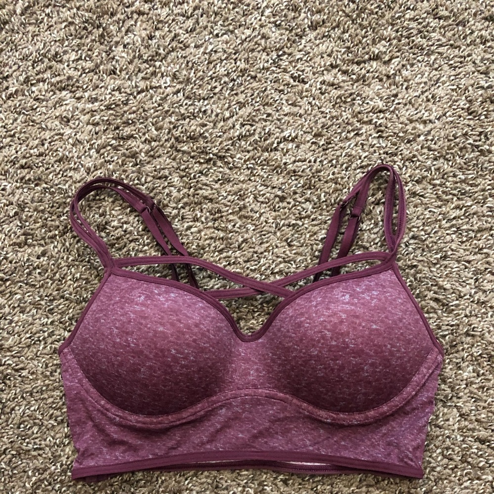 PINK bralette